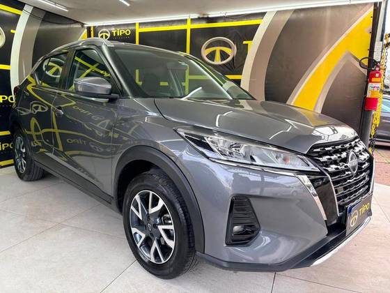 NISSAN KICKS 1.6 16V FLEXSTART SENSE XTRONIC