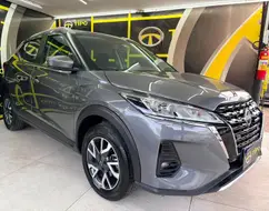 NISSAN KICKS 1.6 16V FLEXSTART SENSE XTRONIC NISSAN KICKS 1.6 16V FLEXSTART SENSE XTRONIC