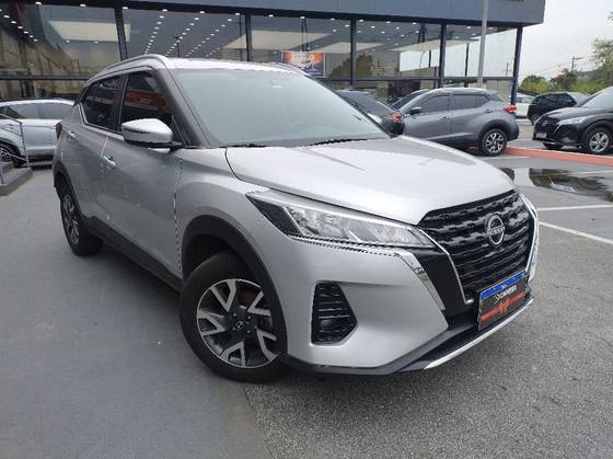 NISSAN KICKS 1.6 16V FLEXSTART SENSE XTRONIC