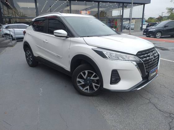 NISSAN KICKS 1.6 16V FLEXSTART SENSE XTRONIC