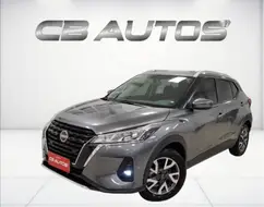 NISSAN KICKS 1.6 16V FLEXSTART SENSE XTRONIC NISSAN KICKS 1.6 16V FLEXSTART SENSE XTRONIC
