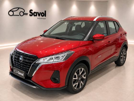 NISSAN KICKS 1.6 16V FLEXSTART SENSE XTRONIC