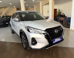 NISSAN KICKS 1.6 16V FLEXSTART SENSE XTRONIC NISSAN KICKS 1.6 16V FLEXSTART SENSE XTRONIC