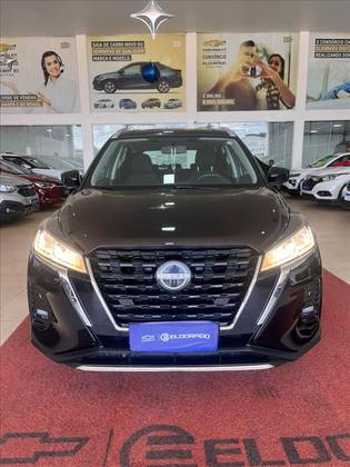 NISSAN KICKS 1.6 16V FLEXSTART SENSE XTRONIC
