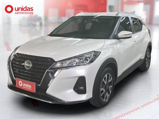 NISSAN KICKS 1.6 16V FLEXSTART SENSE XTRONIC