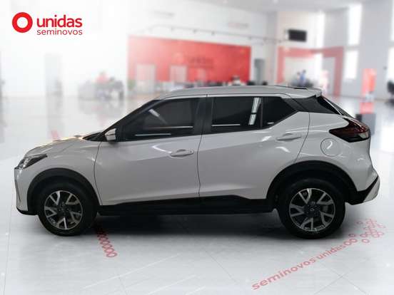 NISSAN-KICKS-1.6 16V FLEXSTART SENSE XTRONIC NISSAN-KICKS-2024