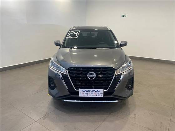 NISSAN KICKS 1.6 16V FLEXSTART SENSE XTRONIC