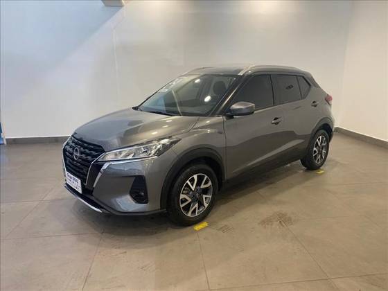 NISSAN KICKS 1.6 16V FLEXSTART SENSE XTRONIC