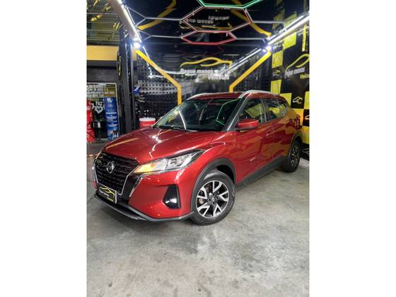 NISSAN KICKS 1.6 16V FLEXSTART SENSE XTRONIC