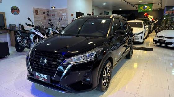 NISSAN KICKS 1.6 16V FLEXSTART SENSE XTRONIC