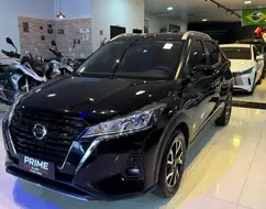 NISSAN KICKS 1.6 16V FLEXSTART SENSE XTRONIC NISSAN KICKS 1.6 16V FLEXSTART SENSE XTRONIC
