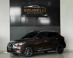 NISSAN KICKS 1.6 16V FLEXSTART SL 4P XTRONIC NISSAN KICKS 1.6 16V FLEXSTART SL 4P XTRONIC