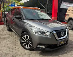NISSAN KICKS 1.6 16V FLEXSTART SL 4P XTRONIC NISSAN KICKS 1.6 16V FLEXSTART SL 4P XTRONIC