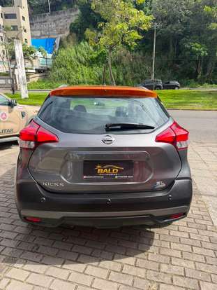 NISSAN-KICKS-1.6 16V FLEXSTART SL 4P XTRONIC NISSAN-KICKS-2017