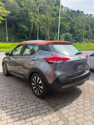 NISSAN-KICKS-1.6 16V FLEXSTART SL 4P XTRONIC NISSAN-KICKS-2017