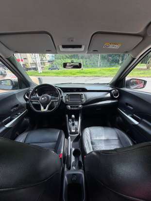 NISSAN-KICKS-1.6 16V FLEXSTART SL 4P XTRONIC NISSAN-KICKS-2017
