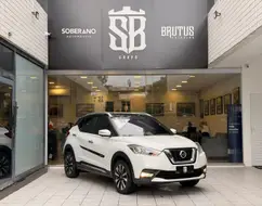 NISSAN KICKS 1.6 16V FLEXSTART SL 4P XTRONIC NISSAN KICKS 1.6 16V FLEXSTART SL 4P XTRONIC