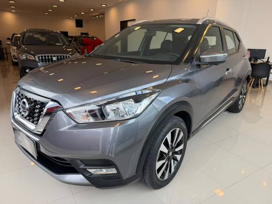 NISSAN KICKS 1.6 16V FLEXSTART SL 4P XTRONIC