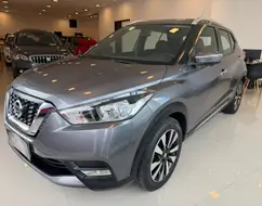 NISSAN KICKS 1.6 16V FLEXSTART SL 4P XTRONIC NISSAN KICKS 1.6 16V FLEXSTART SL 4P XTRONIC