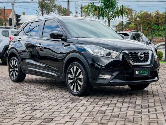 NISSAN-KICKS-1.6 16V FLEXSTART SL 4P XTRONIC NISSAN-KICKS-2017