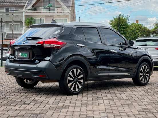NISSAN-KICKS-1.6 16V FLEXSTART SL 4P XTRONIC NISSAN-KICKS-2017