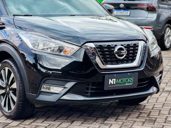 NISSAN-KICKS-1.6 16V FLEXSTART SL 4P XTRONIC NISSAN-KICKS-2017