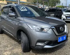 NISSAN KICKS 1.6 16V FLEXSTART SV 4P XTRONIC NISSAN KICKS 1.6 16V FLEXSTART SV 4P XTRONIC