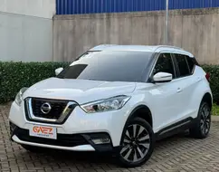 NISSAN KICKS 1.6 16V FLEXSTART SV 4P XTRONIC NISSAN KICKS 1.6 16V FLEXSTART SV 4P XTRONIC