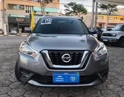 NISSAN KICKS 1.6 16V FLEXSTART SV 4P XTRONIC NISSAN KICKS 1.6 16V FLEXSTART SV 4P XTRONIC