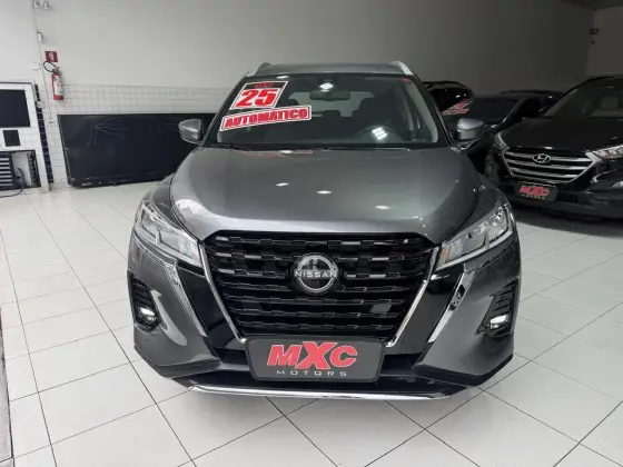 NISSAN KICKS PLAY 1.6 16V FLEXSTART ADVANCE PLUS XTRONIC