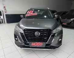 NISSAN KICKS PLAY 1.6 16V FLEXSTART ADVANCE PLUS XTRONIC NISSAN KICKS PLAY 1.6 16V FLEXSTART ADVANCE PLUS XTRONIC