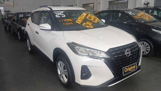 NISSAN KICKS PLAY 1.6 16V FLEXSTART ACTIVE PLUS XTRONIC