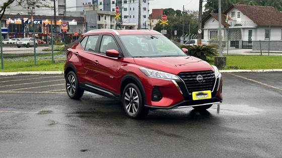 NISSAN KICKS PLAY 1.6 16V FLEXSTART ADVANCE PLUS XTRONIC