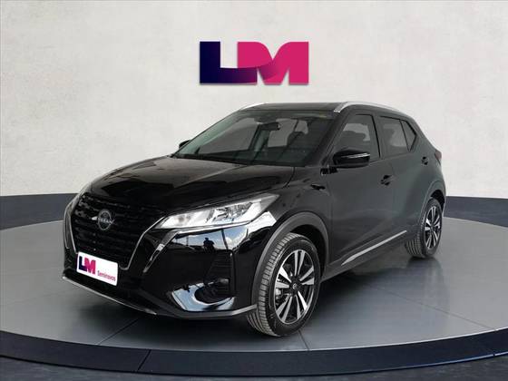 NISSAN KICKS PLAY 1.6 16V FLEXSTART ADVANCE PLUS XTRONIC