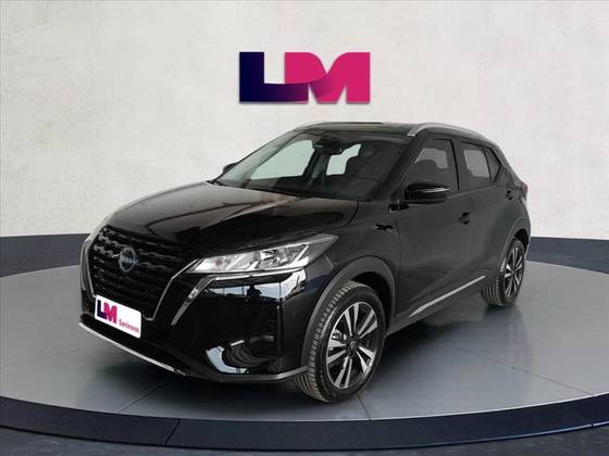 NISSAN KICKS PLAY 1.6 16V FLEXSTART ADVANCE PLUS XTRONIC