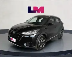 NISSAN KICKS PLAY 1.6 16V FLEXSTART ADVANCE PLUS XTRONIC NISSAN KICKS PLAY 1.6 16V FLEXSTART ADVANCE PLUS XTRONIC