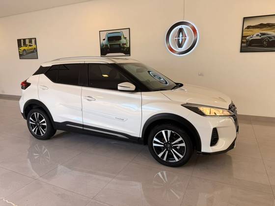 NISSAN KICKS PLAY 1.6 16V FLEXSTART ADVANCE PLUS XTRONIC