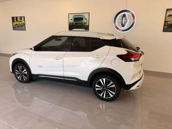 NISSAN-KICKS PLAY-1.6 16V FLEXSTART ADVANCE PLUS XTRONIC NISSAN-KICKS PLAY-2025