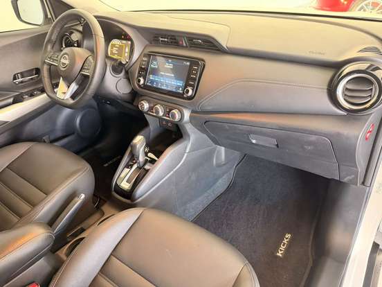 NISSAN-KICKS PLAY-1.6 16V FLEXSTART ADVANCE PLUS XTRONIC NISSAN-KICKS PLAY-2025