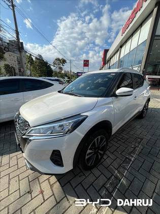 NISSAN KICKS PLAY 1.6 16V FLEXSTART ADVANCE PLUS XTRONIC