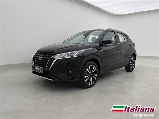 NISSAN KICKS PLAY 1.6 16V FLEXSTART SENSE XTRONIC