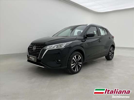 NISSAN-KICKS PLAY-1.6 16V FLEXSTART SENSE XTRONIC NISSAN-KICKS PLAY-2025