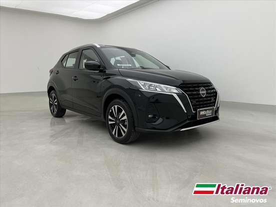 NISSAN-KICKS PLAY-1.6 16V FLEXSTART SENSE XTRONIC NISSAN-KICKS PLAY-2025