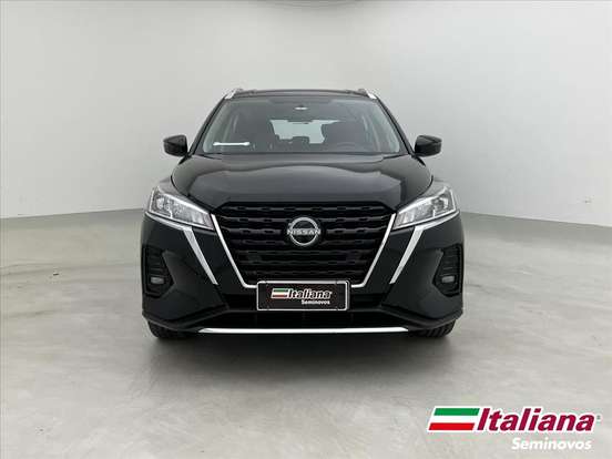 NISSAN-KICKS PLAY-1.6 16V FLEXSTART SENSE XTRONIC NISSAN-KICKS PLAY-2025