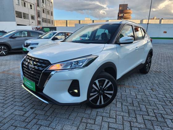 NISSAN KICKS PLAY 1.6 16V FLEXSTART SENSE XTRONIC