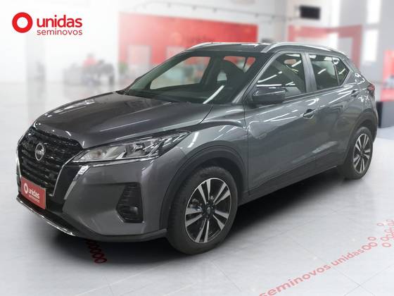 NISSAN KICKS PLAY 1.6 16V FLEXSTART SENSE XTRONIC