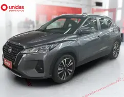 NISSAN KICKS PLAY 1.6 16V FLEXSTART SENSE XTRONIC NISSAN KICKS PLAY 1.6 16V FLEXSTART SENSE XTRONIC