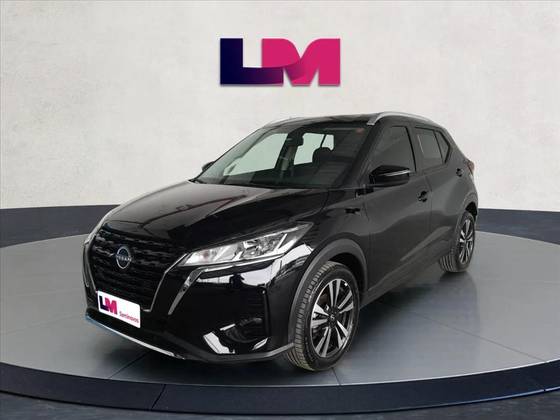 NISSAN KICKS PLAY 1.6 16V FLEXSTART SENSE XTRONIC