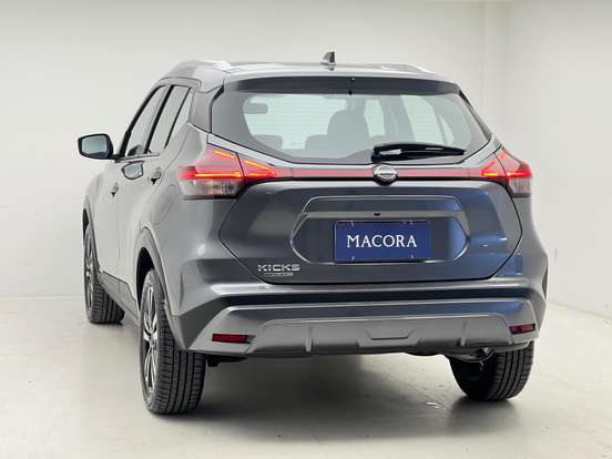 NISSAN-KICKS PLAY-1.6 16V FLEXSTART SENSE XTRONIC NISSAN-KICKS PLAY-2025