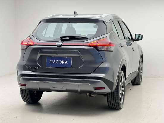 NISSAN-KICKS PLAY-1.6 16V FLEXSTART SENSE XTRONIC NISSAN-KICKS PLAY-2025
